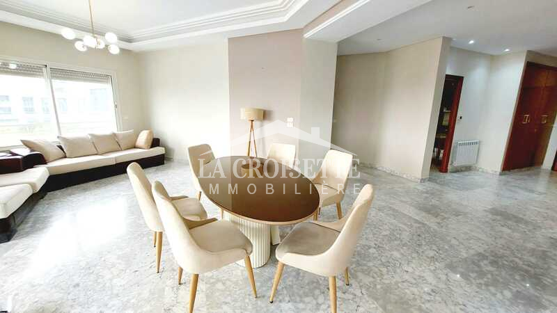 Appartement S+4 meublé aux Berges du Lac 2